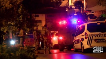 Şehit Polis Hakan Telli son yolculuğuna uğurlandı