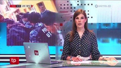 La Paz: Capturan a falsos policías en Luribay que pretendían robar un auto