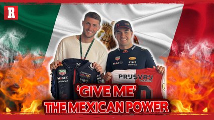 ¡GRANDES! LOS MEXICANOS DEL MOMENTO SE REUNEN