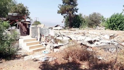 Deprem bölgesinde çalışmalar sürüyor