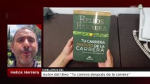 Helios Herrera nos presenta su libro 