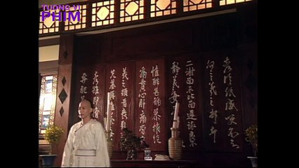 ANH HÙNG QUẢNG ĐÔNG THẬP HỔ-Tập 18 (Ten Tigers of Guangdong 1999)(Thuyết Minh)