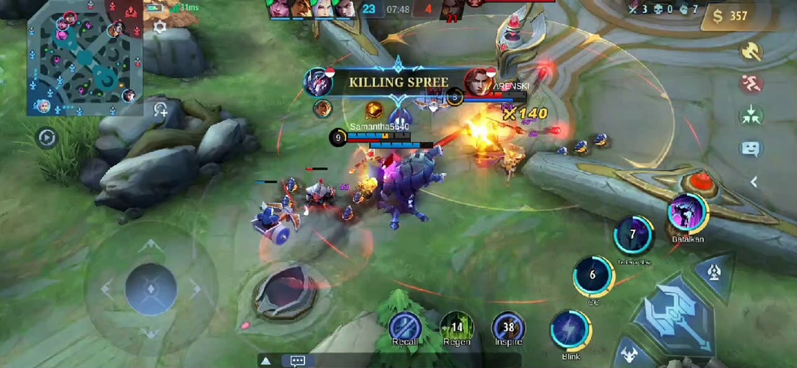 ZHASK MOBILE LEGENDS #zhask #mobilelegends #zhaskbestbuild2023