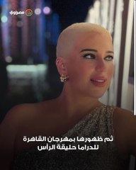 بعد جدل أسما شريف منير.. هل حلاقة الشعر تزيد من كثافته؟