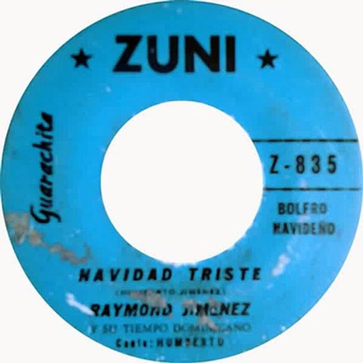 Tempo Dominicano - Navidad Triste (1976)