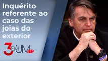 Defesa de Bolsonaro entrega extratos bancários ao STF após quebra de sigilo