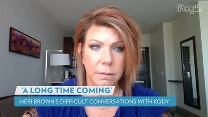 Sister Wives' Meri Brown Opens Up About Jealousy in Polygamy: 'I Thought I Was a Bad Person' (Exclusive)