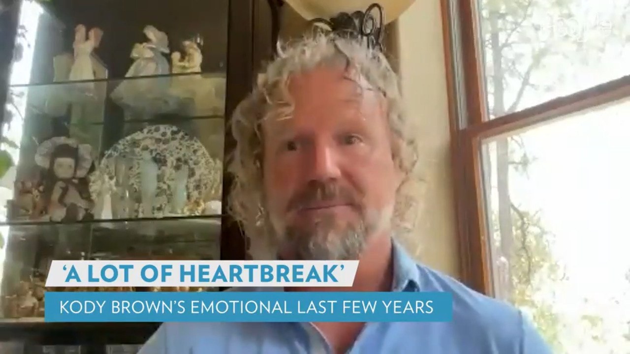 Sister Wives' Kody Brown Says There's 'No Reason' to Marry Again After He 'Hit the Bottom' (Exclusive)
