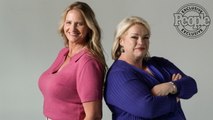 'Sister Wives' Stars Christine & Janelle on Life After Polygamy