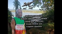 WW II ¦ American Mission to Wewak| Heavy Middle Bombers ¦ Join Michael Tamakain ¦ Moem village ¦ His side of world war II STORY.