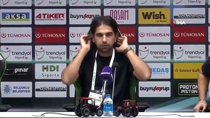 Erdal Güneş: 'Acilen puan almamız gerekiyor'