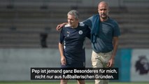 Lillo zu Guardiola: 