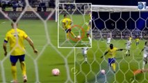 Cristiano Ronaldo pulled off an outrageous assist for Sadio Mane as Al Nassr went 1-0 up on Friday