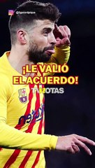 Gerard Piqué ya habría unido a sus hijos con Clara Chía en vacaciones.