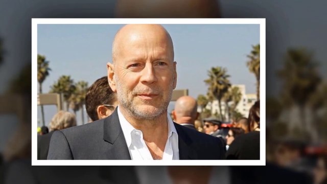 Hollywood condolences_ Bruce Willis just died, his illness that suddenly took a turn for the worse