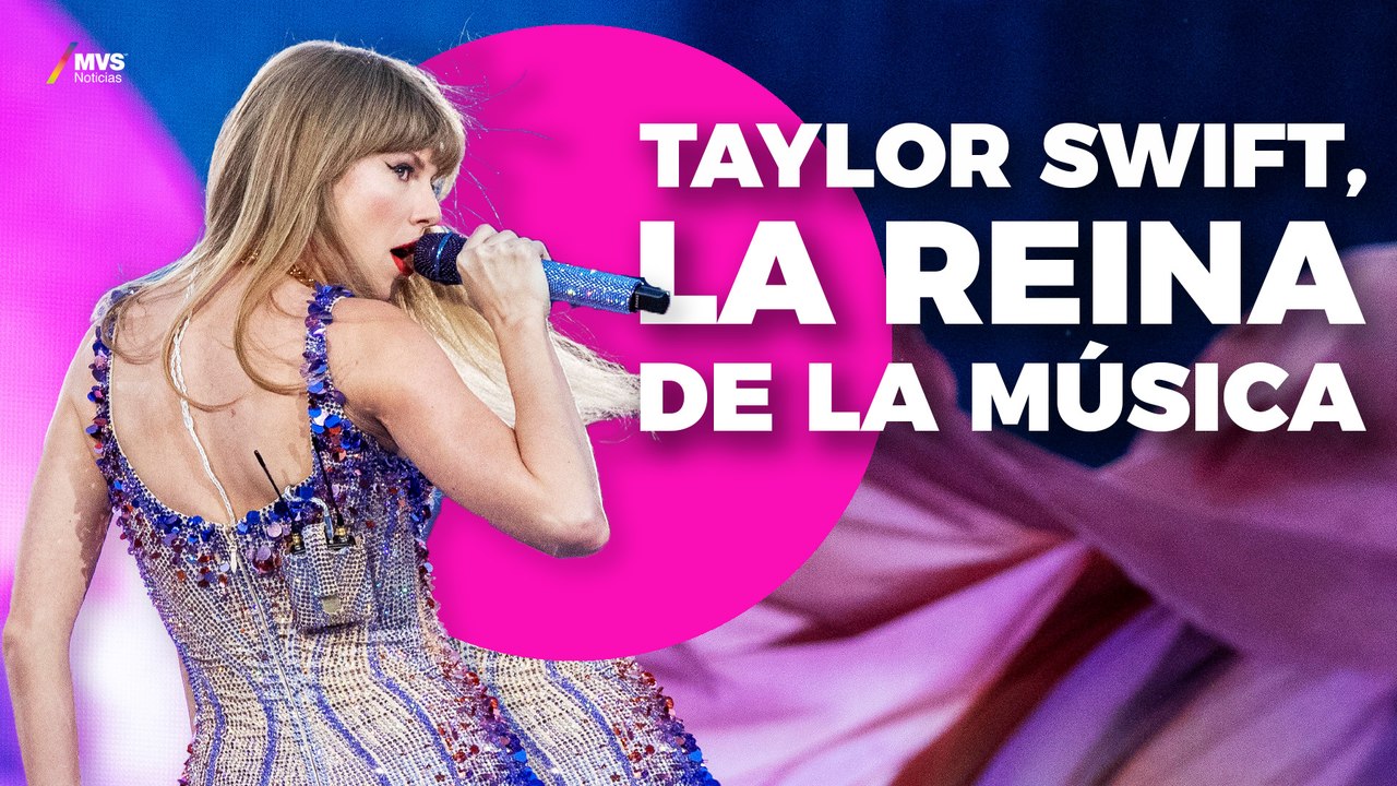 THE ERAS TOUR será la GIRA MÚSICAL más PRODUCTIVA de TODOS LOS TIEMPOS: Jessie Cervantes