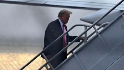 ¿Qué se viene para Donald Trump tras haber sido fichado en una cárcel de Atlanta?