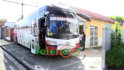 Ex empleado de la parada de autobuses denuncia lo siguen acusando de robo