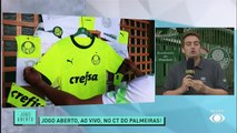 Cappellanes traz informações do Palmeiras; Denilson diz que Verdão pode poupar contra o Vasco