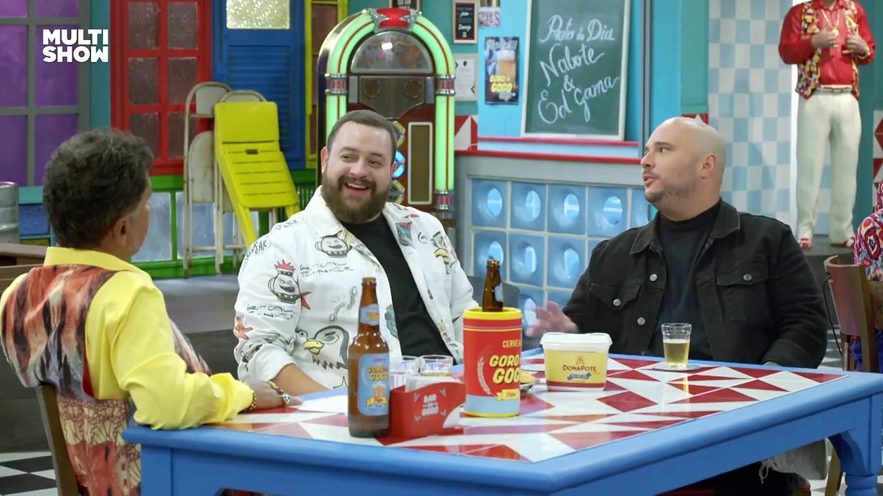 ADVOGADO?  Estevam Nabote testou outras profissões antes de COMENTARISTA! | Bar do Gogó