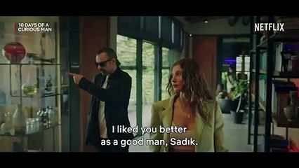 10 Days of a Curious Man | Official Trailer | Netflix