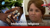 Resenha do MEIA: Silvana Tasques, intolerância religiosa e entrevista polêmica