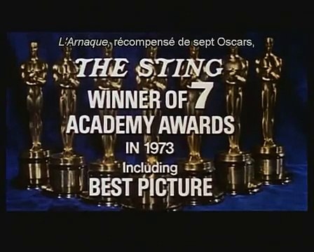 L'Arnaque Bande-annonce (FR)