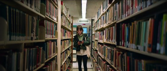 Cat Person Bande-annonce (EN)