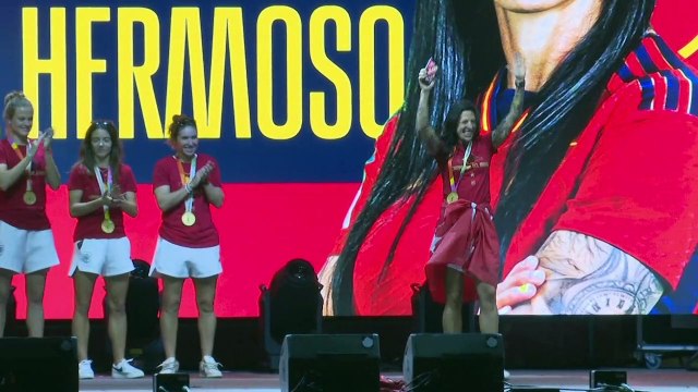 Hermoso desmiente a Rubiales, las campeonas amenazan con no volver a la selección