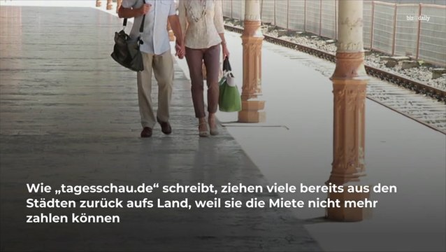Wenn Wohnen zum Luxus wird: So geht es türkischen Rentnern