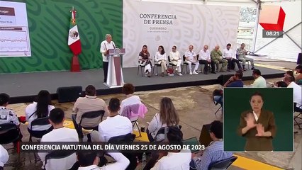 AMLO acusa que SCJN contrató a ex colaborador de García Luna