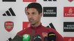 Mikel Arteta on Arsenal querying red card after Palace win and team cohesion (full presser part two)