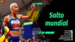 Tiempo Deportivo | Yulimar Rojas consigue medalla de oro en el salto triple de Budapets