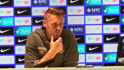 Edward on Luton's 3-0 loss to Chelsea