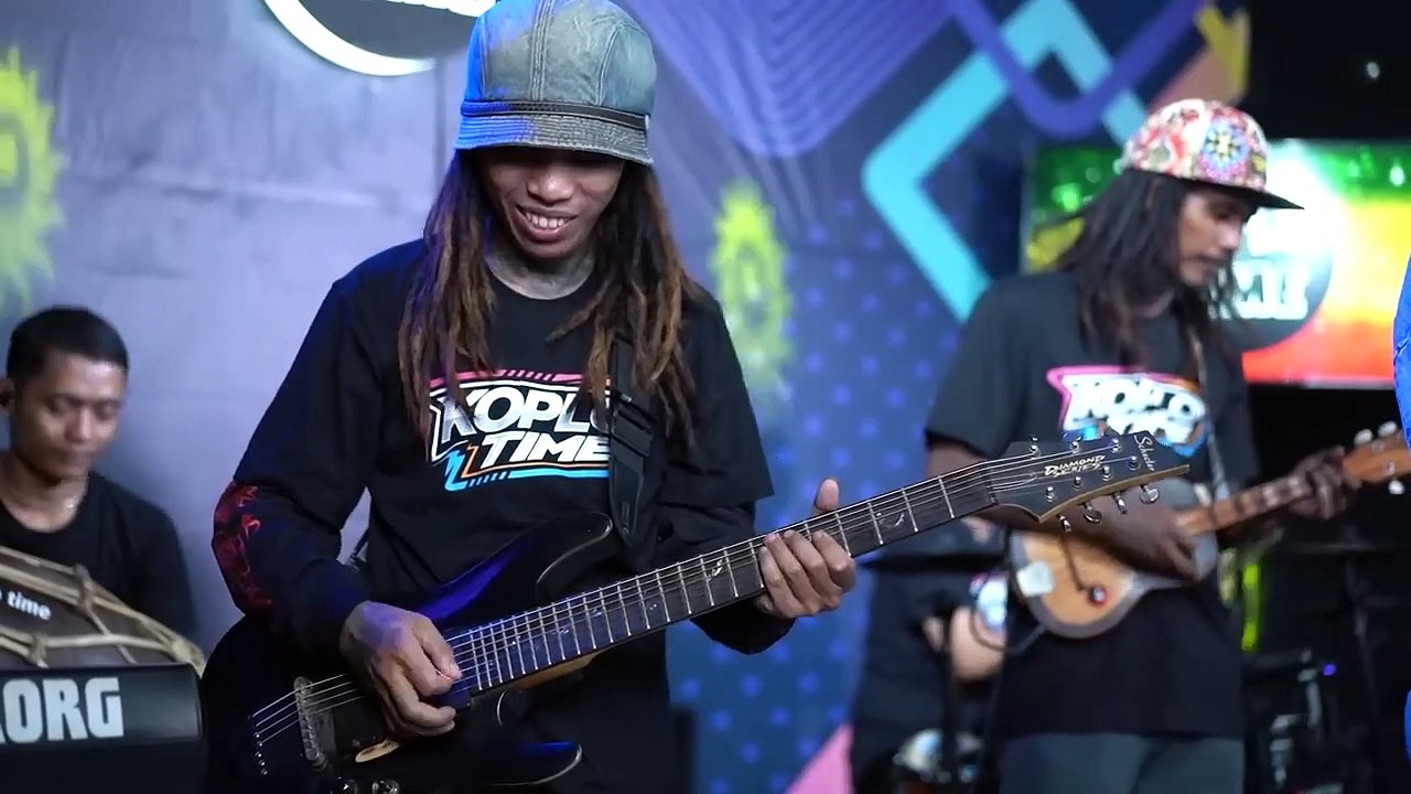 Welcome To My Paradise versi koplo reggae voc. Ivha Berlian(720P_HD)