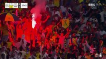 Al Nassr vs Al Fateh Highlights