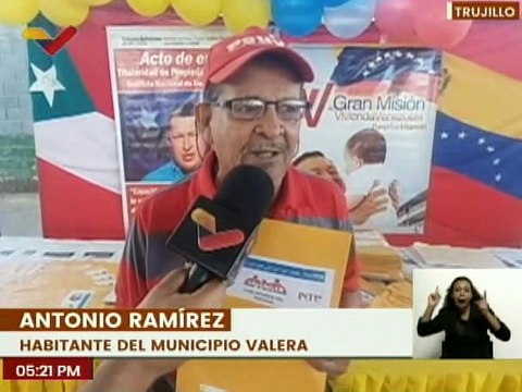 Trujillo | 311 títulos de tierras urbanas fueron entregados a familias de la pqa. San Luis