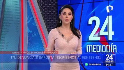 Tía salva a su sobrino que quedó en medio de balacera desatada por delincuentes en SMP