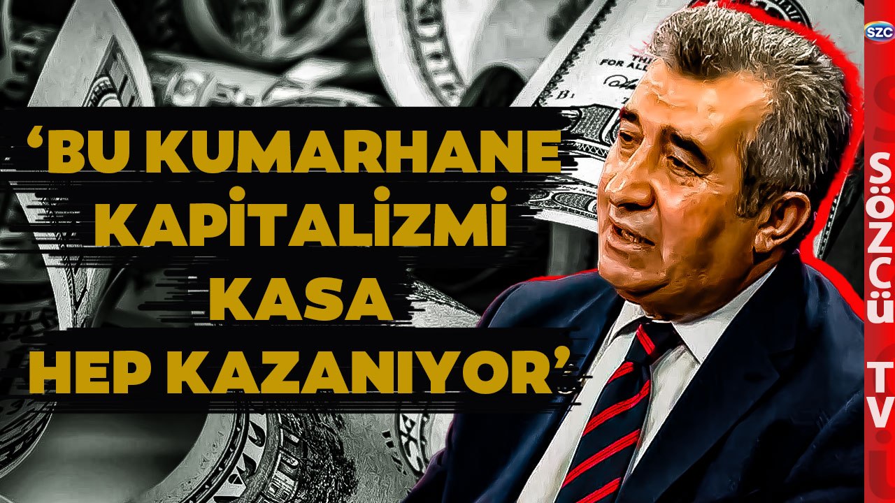 '850 Bin Kişi Bu Oranı Kontrol Ediyor' Necdet Saraç Şoke Eden Ekonomi Gerçeğini Anlattı