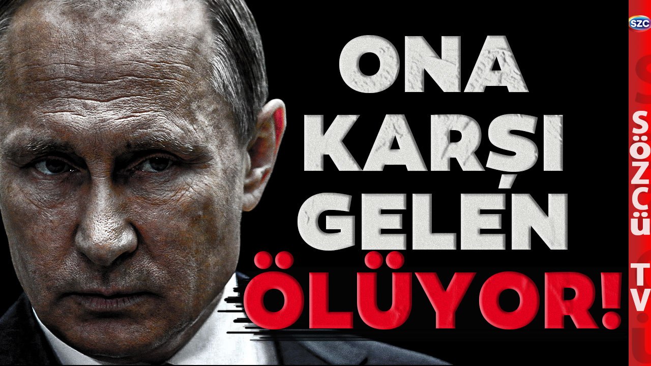 Putin'e Karşı Gelen YOK OLUYOR! İşte Son 24 Yılda Yok Olan Putin Muhalifleri