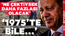Uzman İsim Korkutan Ekonomi Gerçeklerini Tarih Vererek Anlattı! İşte Erdoğan'ın Enkazı