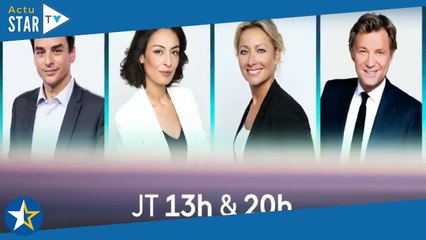 France 2 dévoile enfin le tout nouveau plateau de ses JT de 13 heures et 20 heures et il y a vraimen