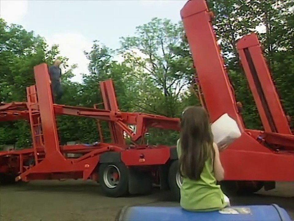 Teletubbies- 008 Dads Lorry