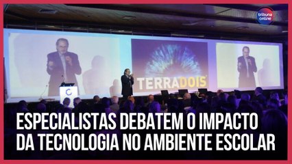 Especialistas debatem o impacto da tecnologia no ambiente escolar
