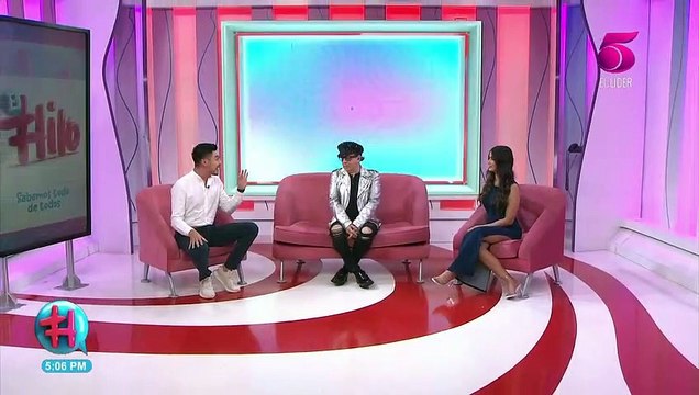 Alexa Ferrari lanza su canción ‘Mis ojos’