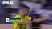 Ronaldo grabs hat-trick as Al Nassr demolish Al Fateh