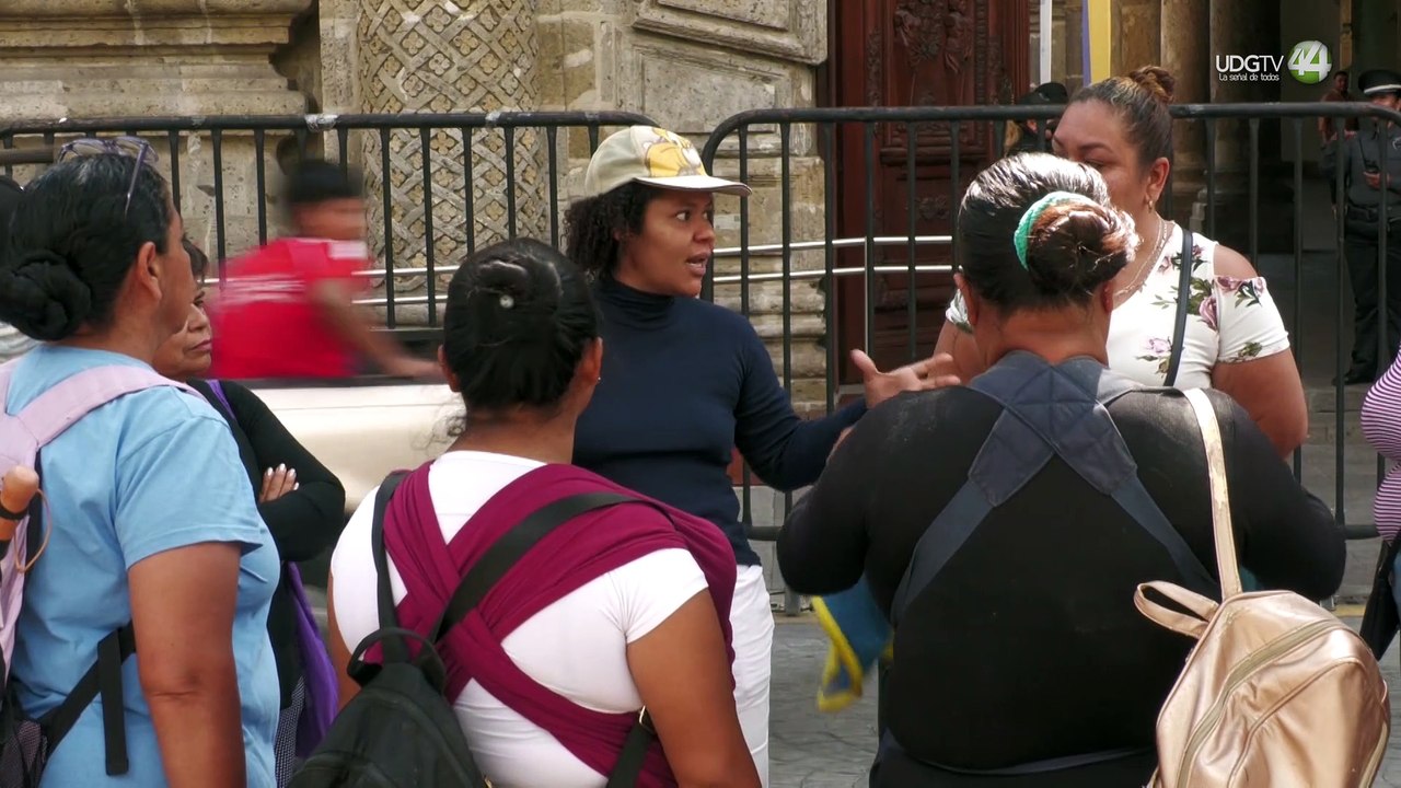 Ante violencia, colectivo "Mujeres Luchando por Mujeres" exige atención gubernamental