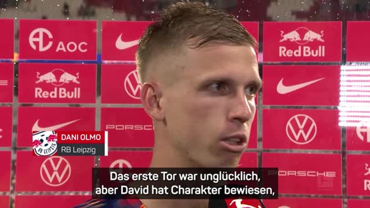 Olmo: 'Team gibt es zurück, wenn du alles gibst'