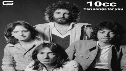 10CC - The wall street shuffle