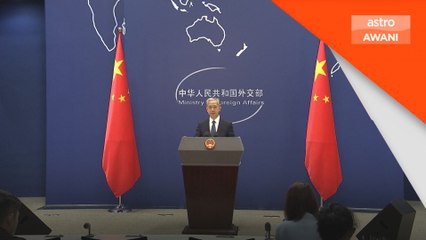 Isu Nuklear: China desak Jepun kaji semula tindakannya